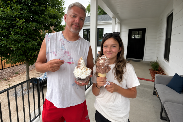 M.A.'s Ice Cream