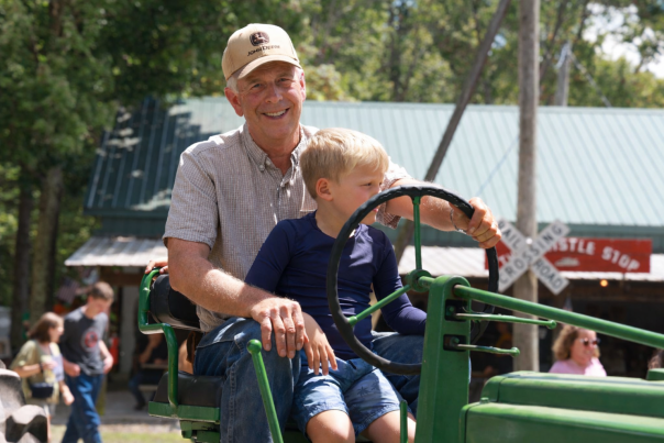 National Pike Steam, Gas & Horse Association Show