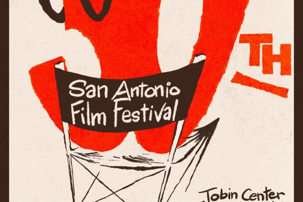 Graphic For San Antonio Film Festival