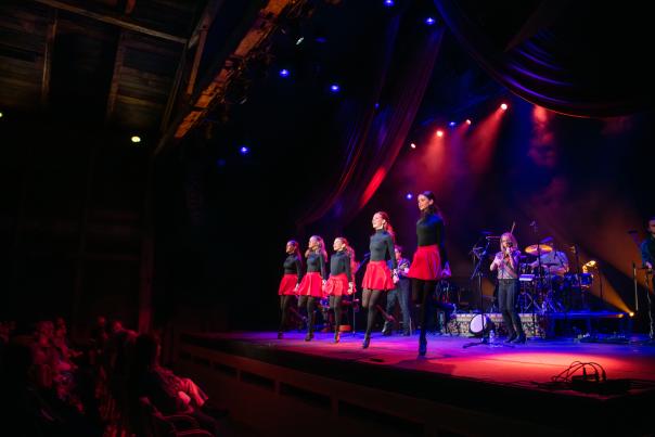 The Barns at Wolf Trap