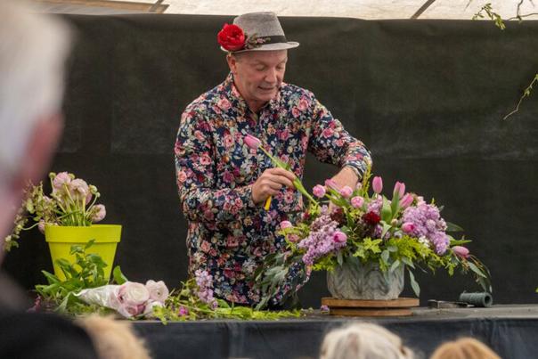 RHS Rosemoor’s Flower Show returns bigger and better than ever before