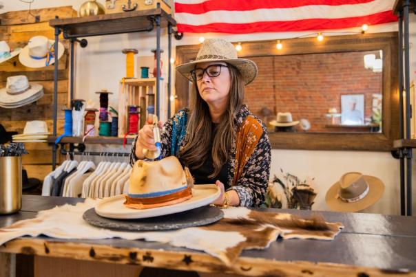 Women-Owned Businesses in Southwest Louisiana