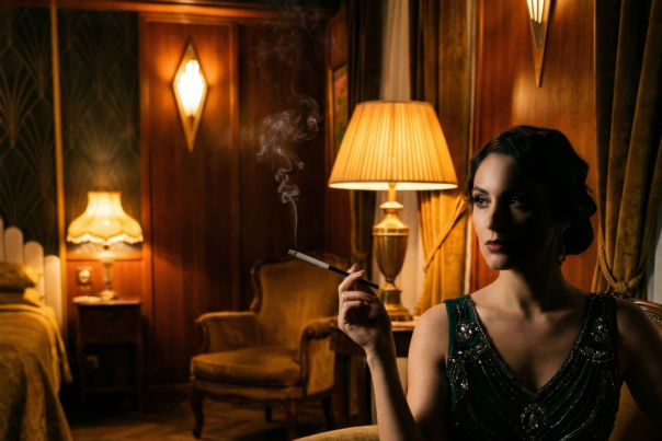 Escape This Hotel Murder Mystery