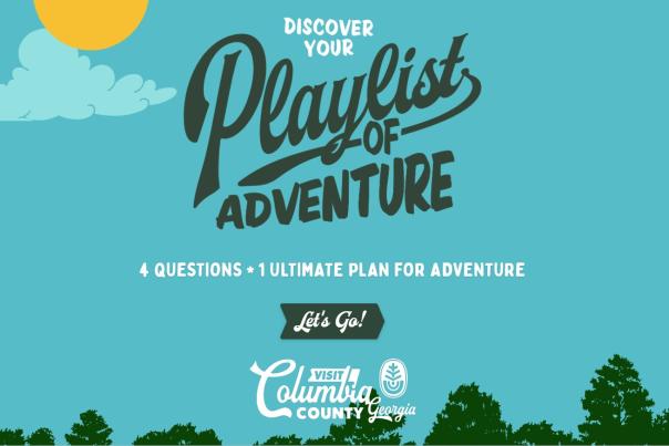 Take the Playlist of Adventure Quiz