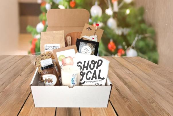 NOVA Artisan Gift Box - Made in Fairfax