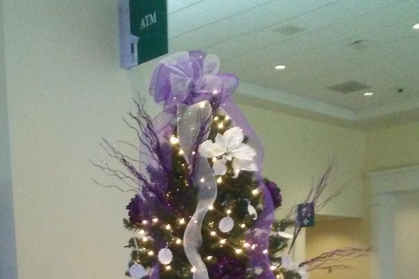 purple ashton keegan foundation tree