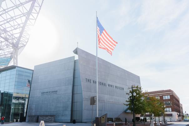 The National WWII Museum