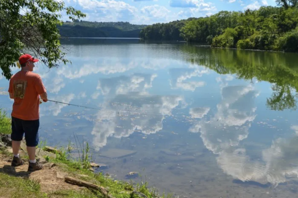 Cross Creek Lake