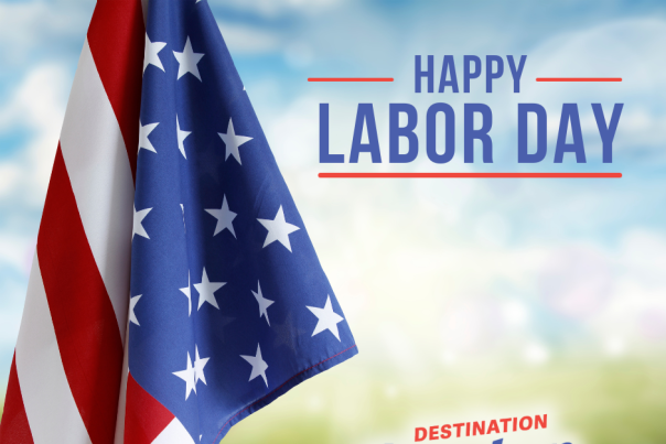 Labor Day 2024