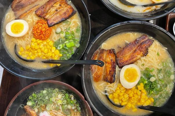 Ninja Ramen