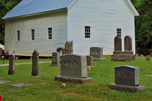 Cades Cove Methodist Church Cemetery