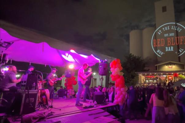Red Bluff Concert