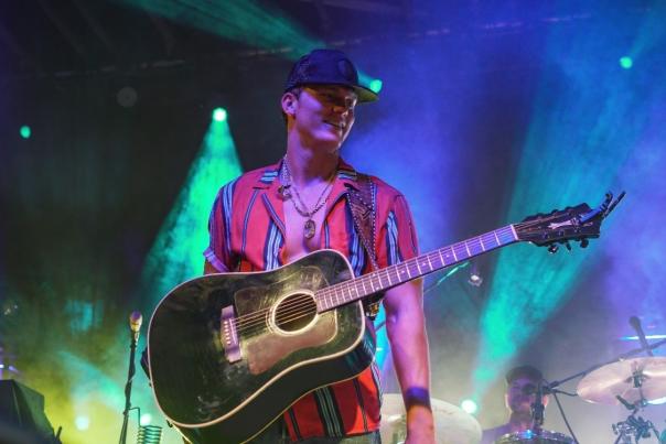 Parker McCollum in Concert