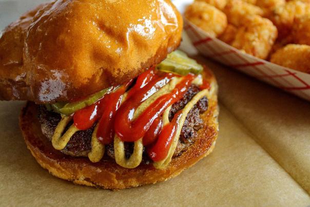 Al&#039;s classic burger
