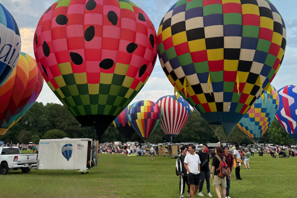 alabama jubilee balloons