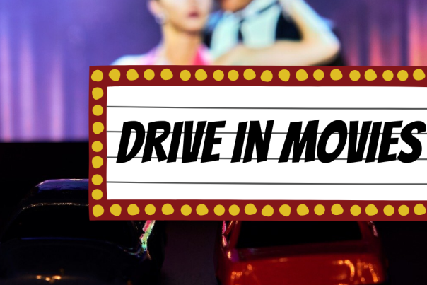 Drive In Movies Blog Header