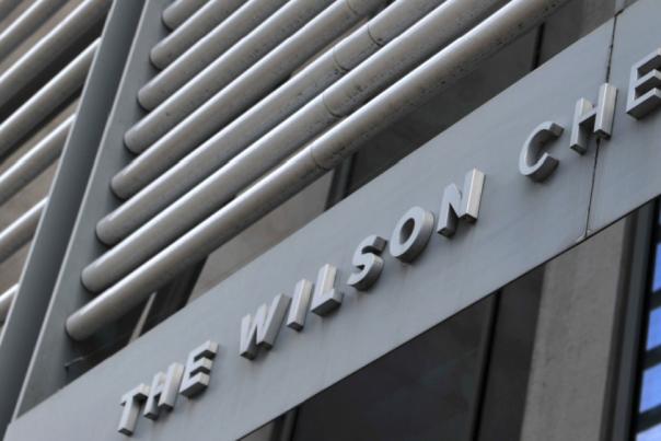 The Wilson Cheltenham exterior sign