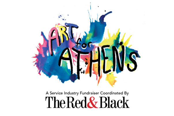 Art for Athens Fundraiser