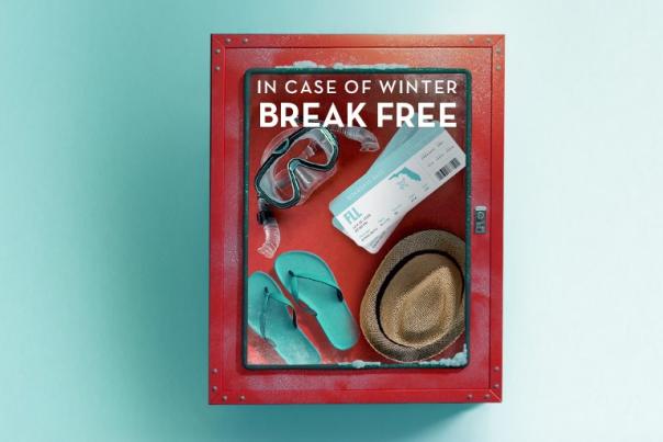 Break Free Header