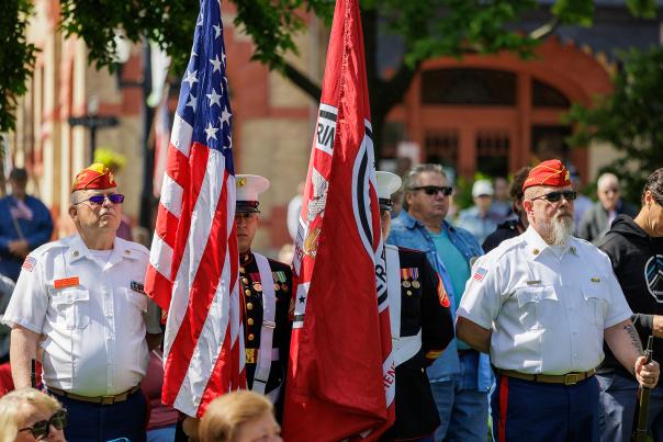 Memorial Day Parade