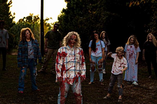 13th Door Haunted Manor