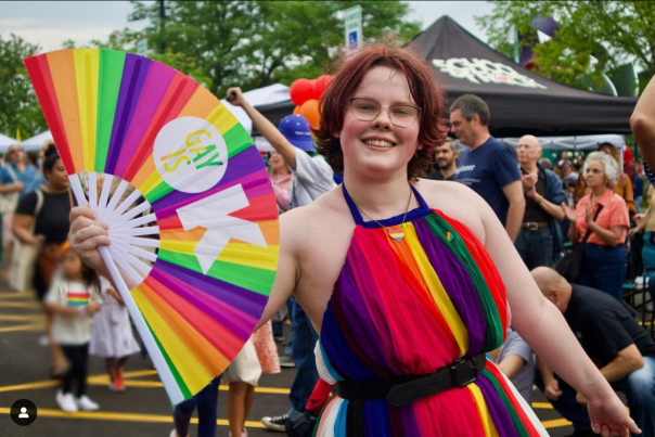 Northwest Pride Fest at Trickster Cultural Center in Schaumburg