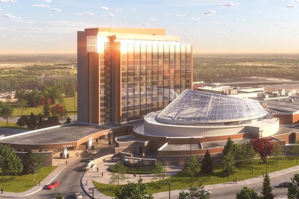 Gun Lake Casino - Resorts