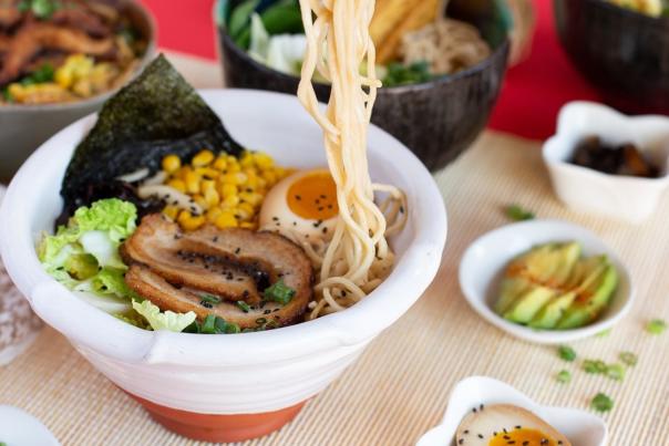 Ramen Bowls