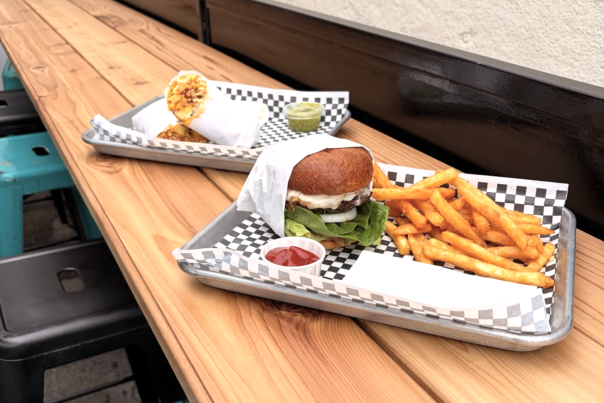 Pocket Burger Shack