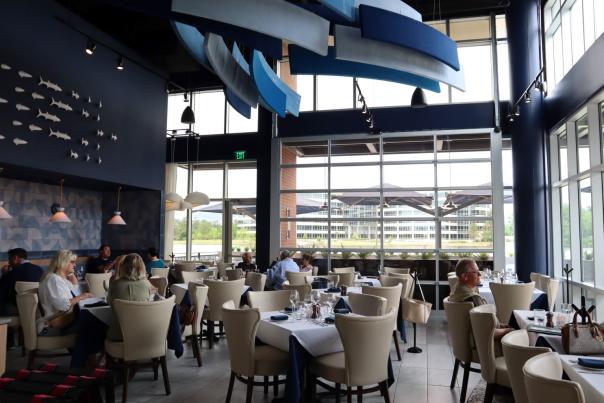 Azzurro in The Woodlands, Texas
