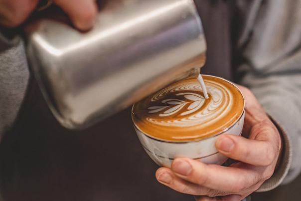 CafeIn - Coffee Shops- Latte