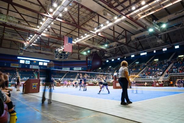 Sports Volleyball