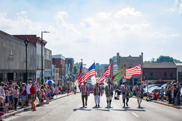 Fourth of July Parade