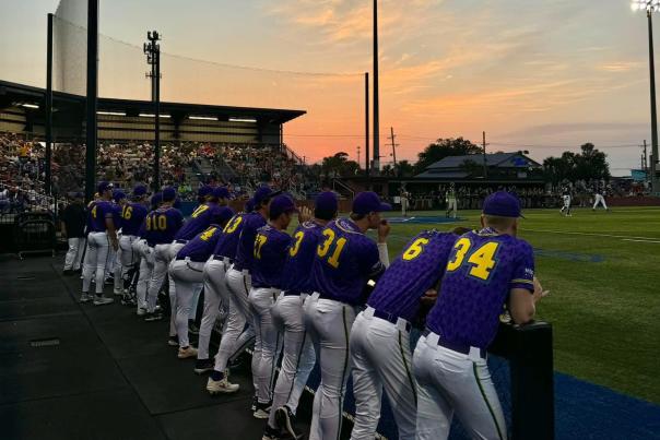 Gumbeaux Gators baseball team