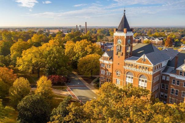 Winthrop Fall