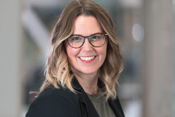 Sarah Miller, President & CEO