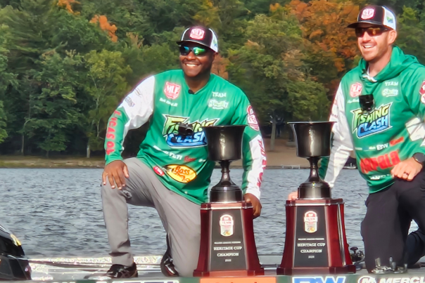 Major League Fishing