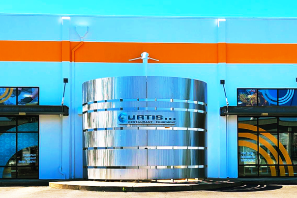 Curtis Restaurant Supply - Springfield, Oregon
