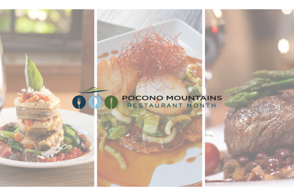 Pocono Mountains Restaurant Month