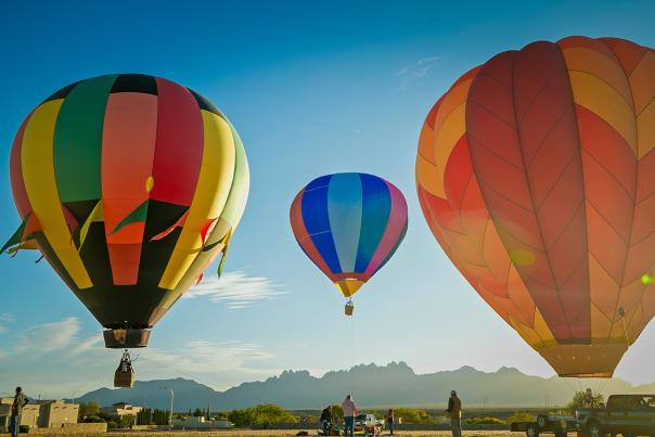 MVBR Balloons