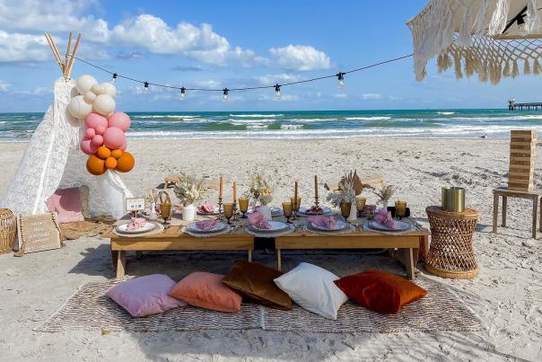 pretty picnics
