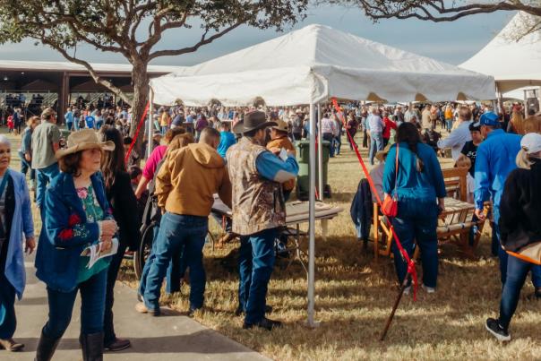 Ranch Hand Weekend