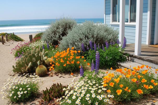The San Diego Approach To Landscaping That Lasts All Year