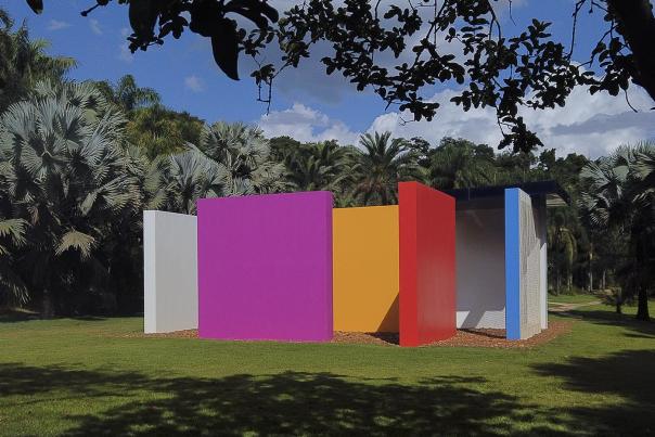 Hélio Oiticica at Goodwood Art Foundation
