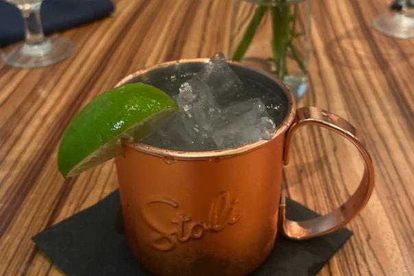 Apple Mule Marriott