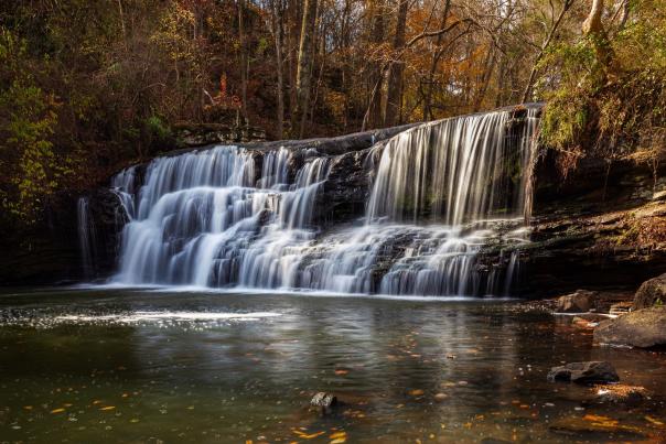 Fall Waterfall