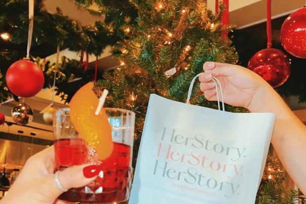 HerStory Holiday Pop Up
