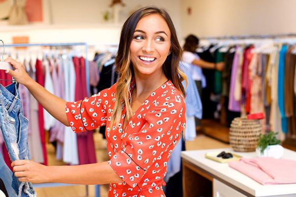 Shopping In Overland Park