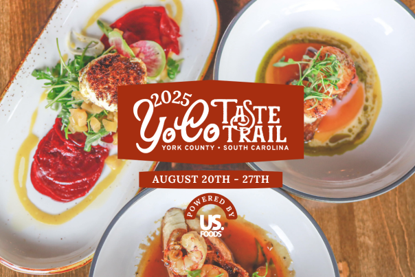 2025 Taste Trail Week