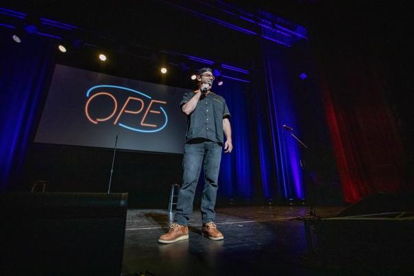Charlie Berens Standup